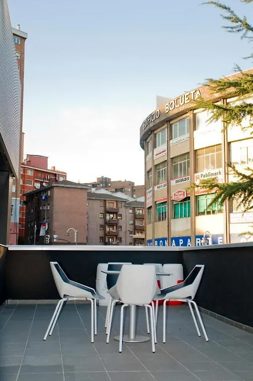 Bbk Bilbao Good Hostel