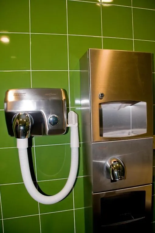 Bbk Bilbao Good Hostel