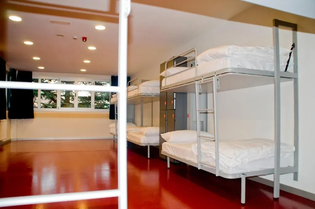 Bbk Bilbao Good Hostel Испания