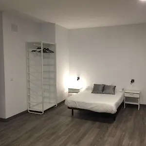 And Kitchen Appartement Bilbao
