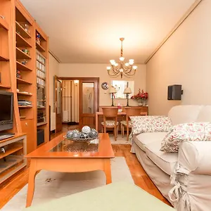 Céntrico Con Vistas A La Ría! Garage, Ideal 2-4 Appartement Bilbao