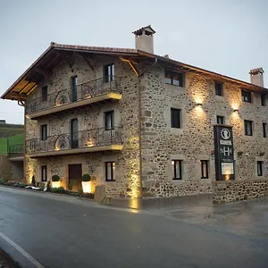 Osabarena Hotela Отель