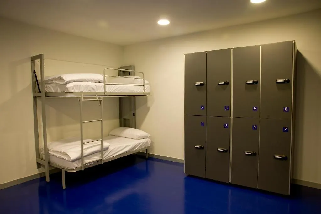 Bbk Bilbao Good Hostel