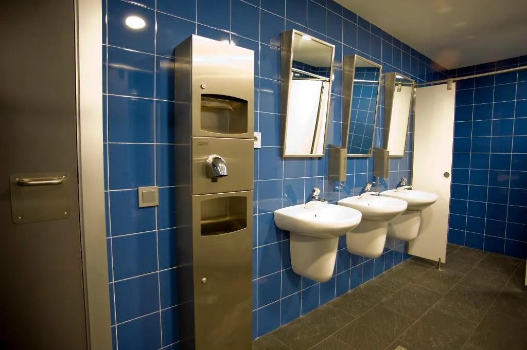 Bbk Bilbao Good Hostel Spain
