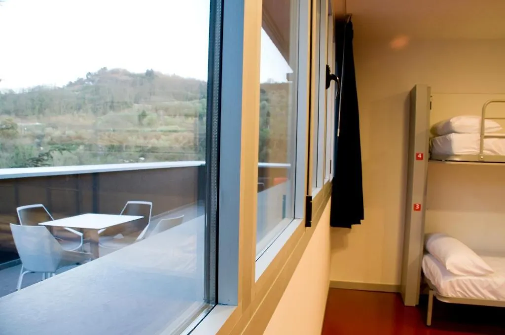 Bbk Bilbao Good Hostel