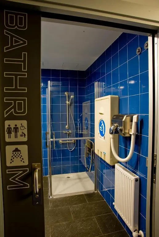 Bbk Bilbao Good Hostel