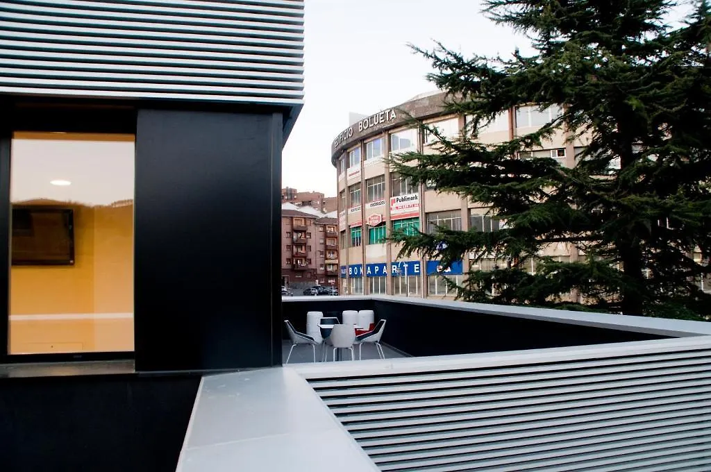 Bbk Bilbao Good Hostel Spain