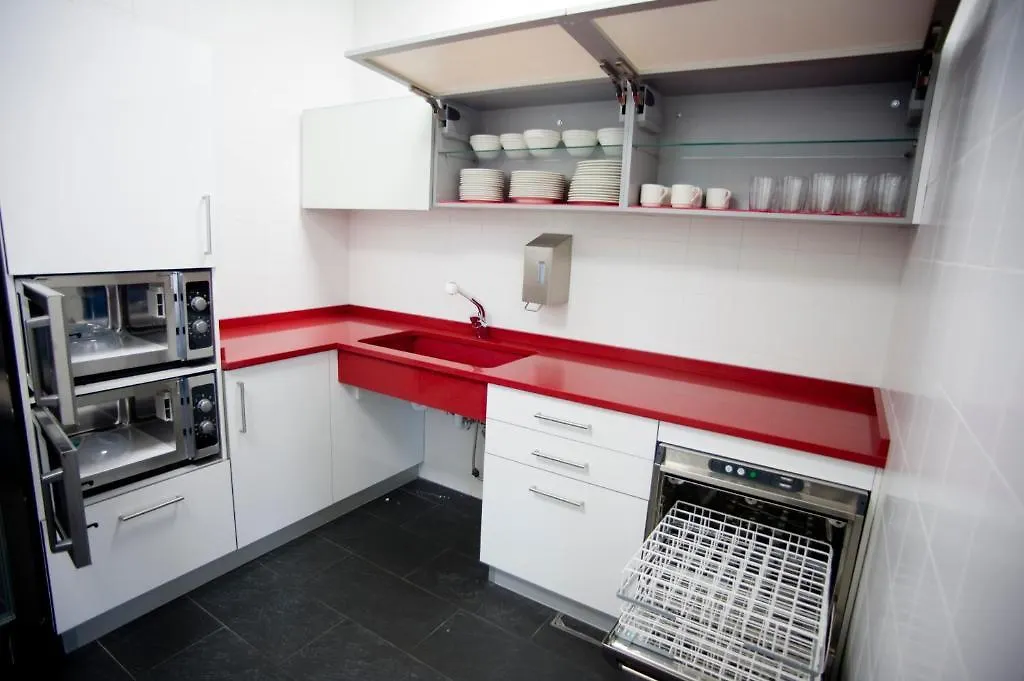 Bbk Bilbao Good Hostel