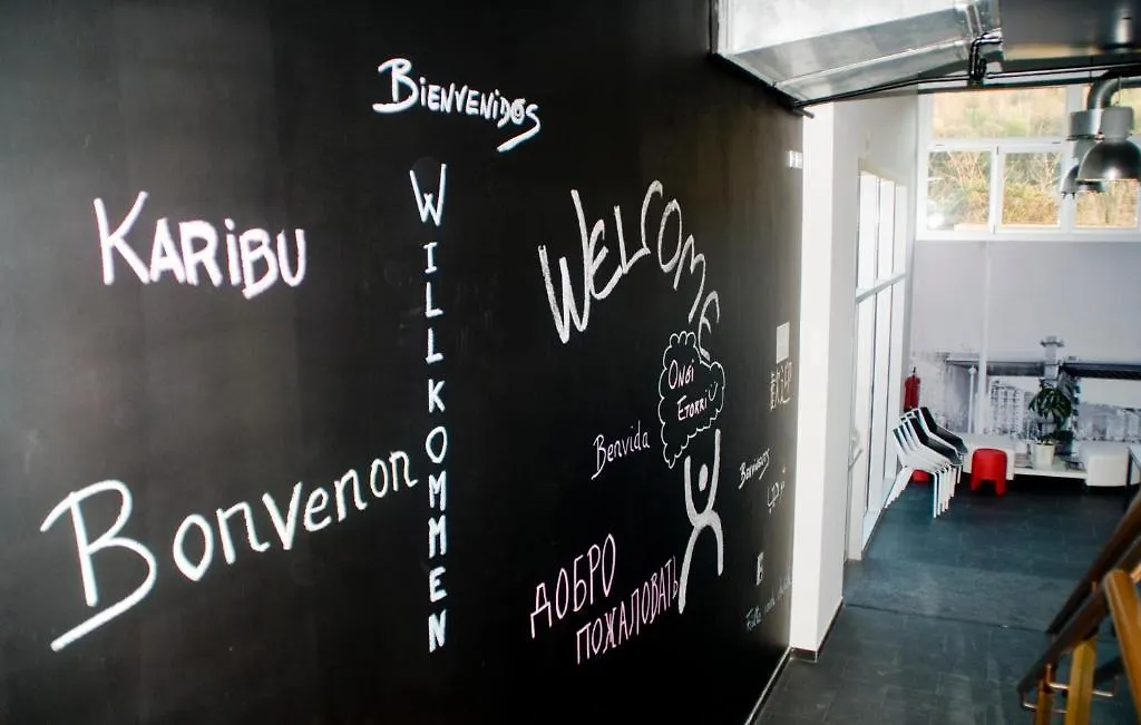 Bbk Bilbao Good Hostel