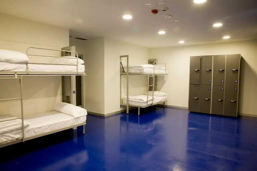 Bbk Bilbao Good Hostel