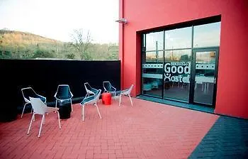 Bbk Bilbao Good Hostel