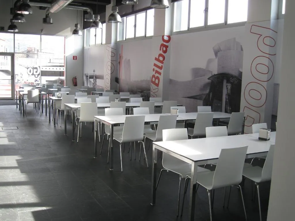 Bbk Bilbao Good Hostel Spain