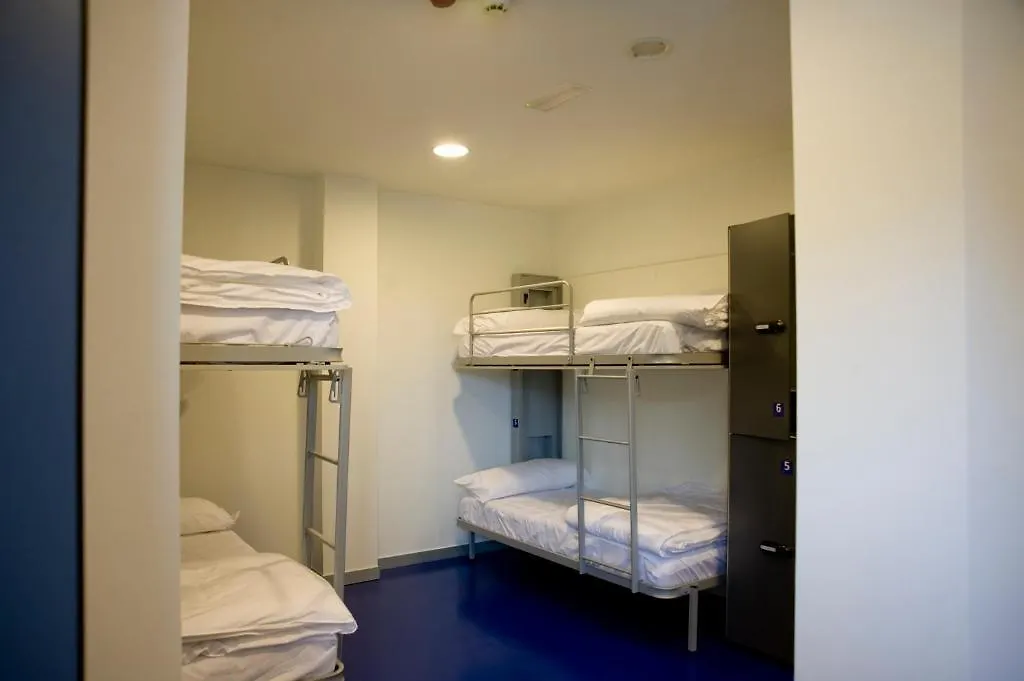 Bbk Bilbao Good Hostel