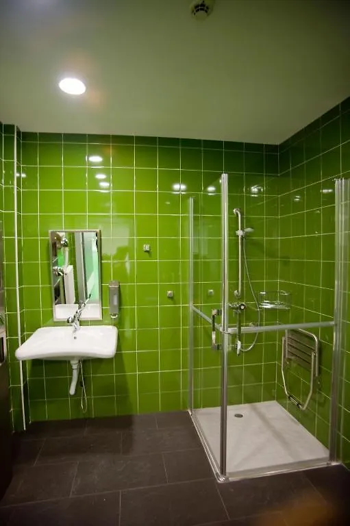 Bbk Bilbao Good Hostel 0*,  Spain