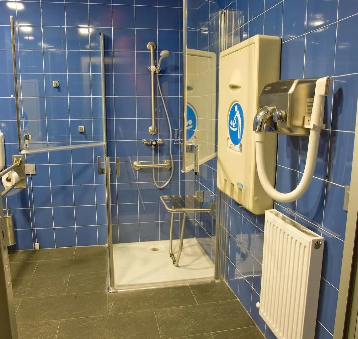Bbk Bilbao Good Hostel 0*,  Spain