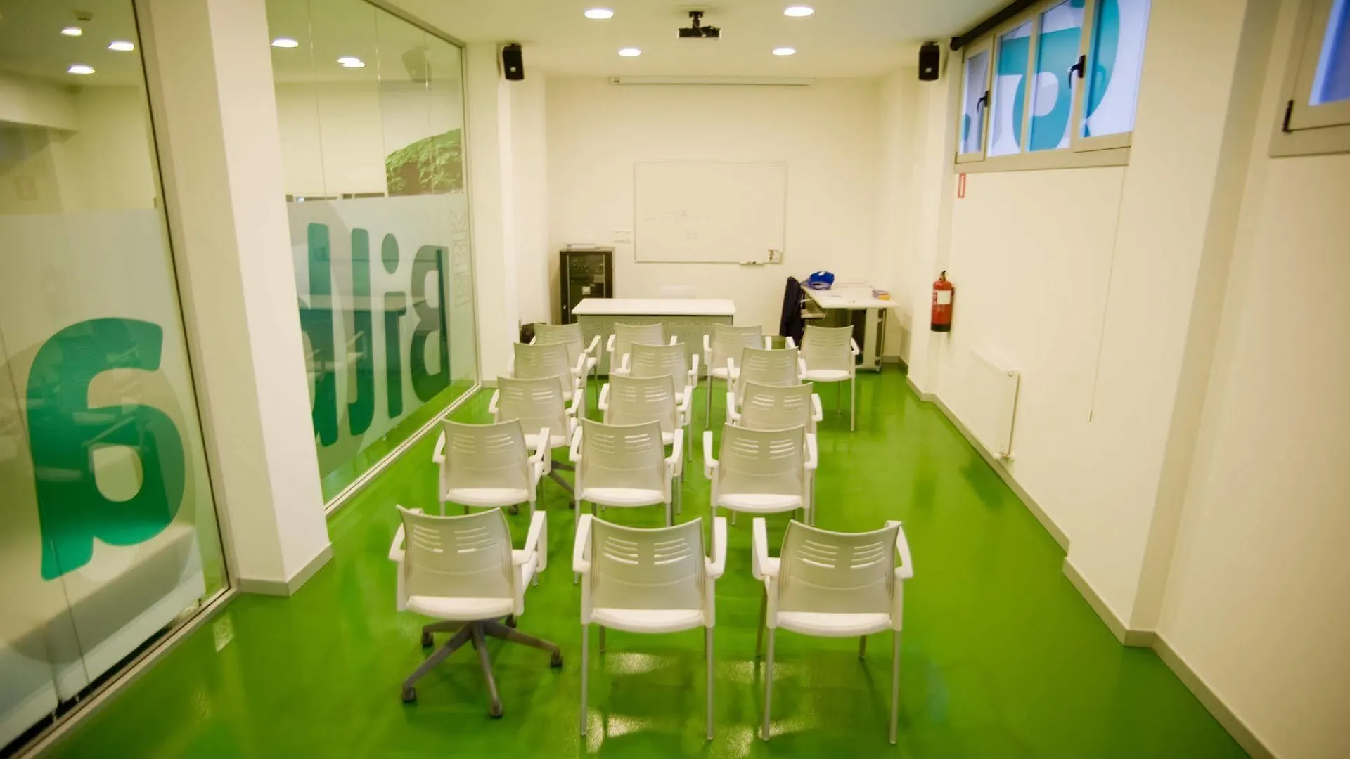 Bbk Bilbao Good Hostel