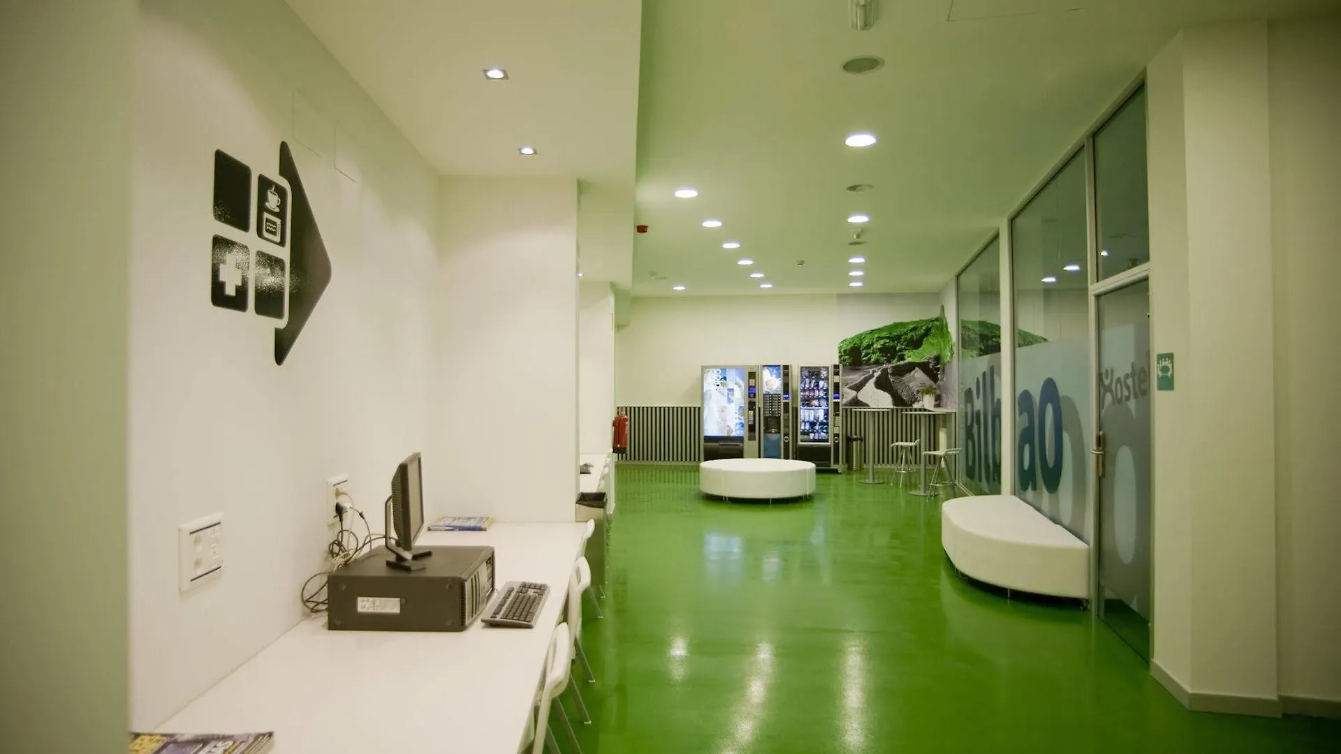 Bbk Bilbao Good Hostel Spain