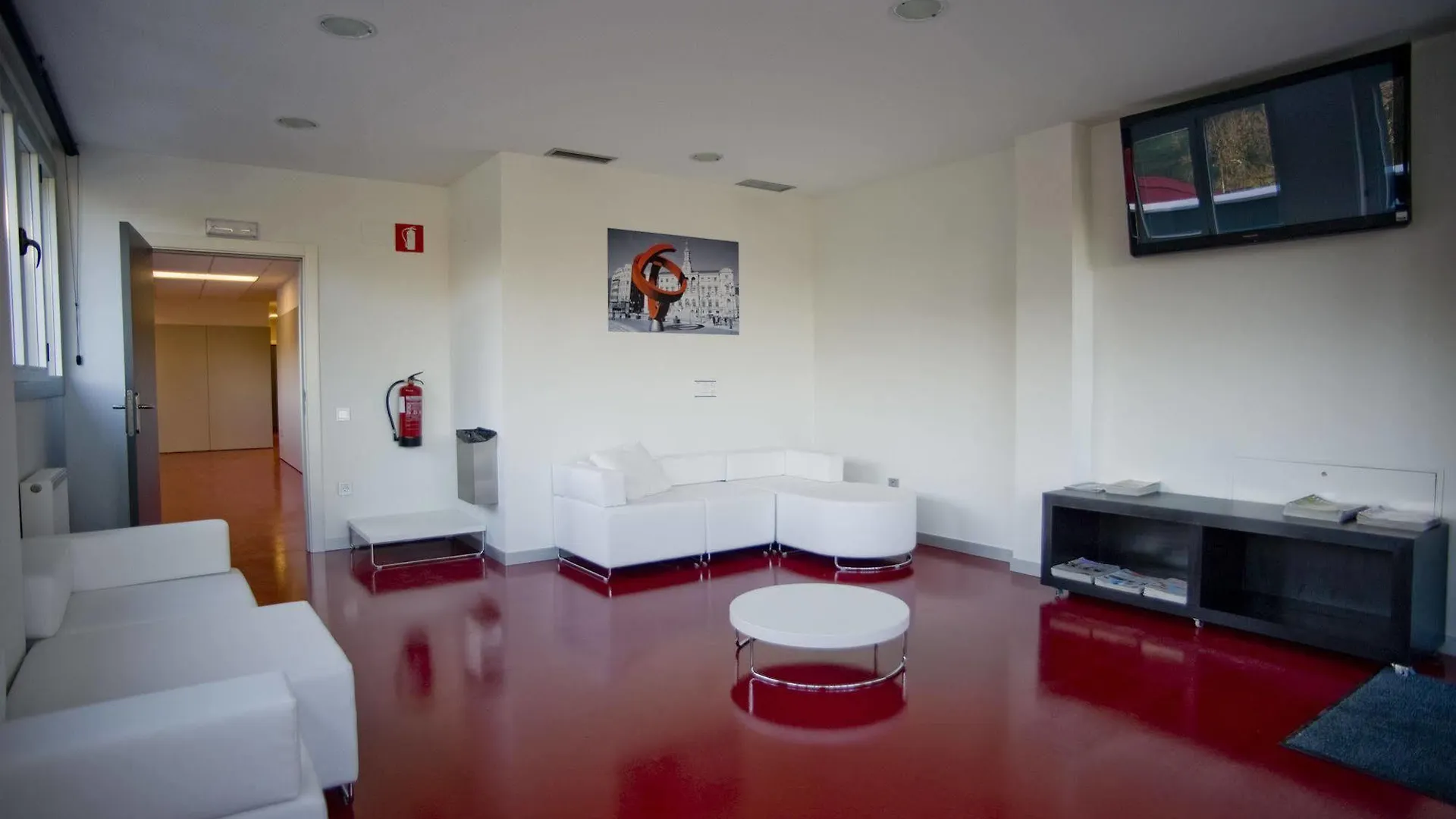 Bbk Bilbao Good Hostel