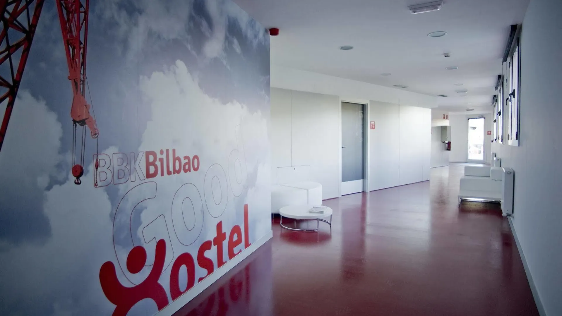 Bbk Bilbao Good Hostel 0*,  Spain