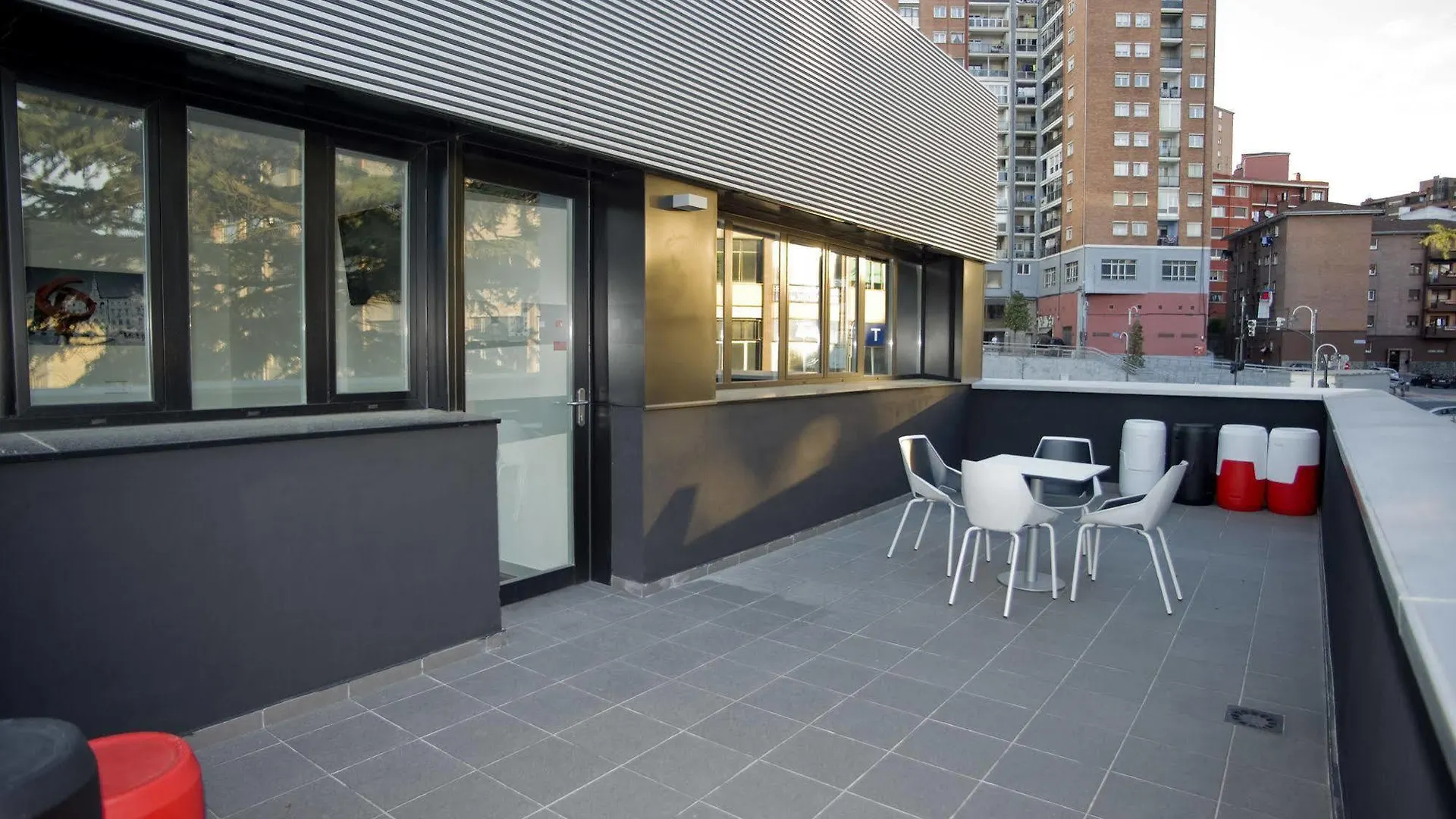 Bbk Bilbao Good Hostel Spain